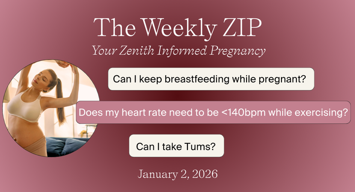 Tums, cardio, and preventing preeclampsia