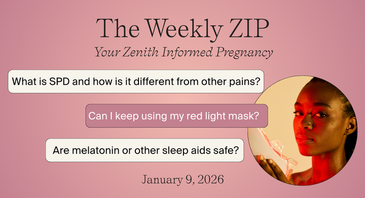 Melatonin, SPD, and red light masks